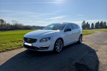 Volvo V60 Gebrauchtwagen