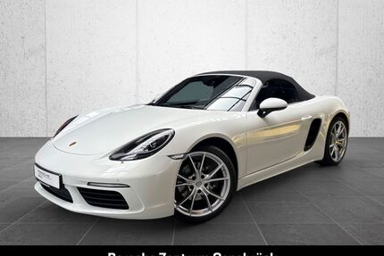 Porsche Boxster Gebrauchtwagen