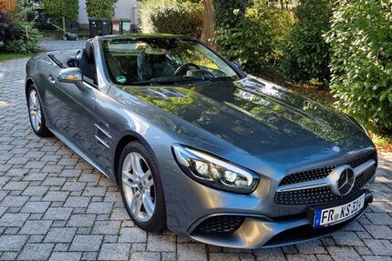 Mercedes-Benz SL 400 Gebrauchtwagen