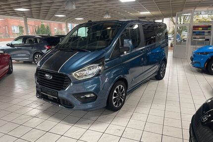 Ford Tourneo Custom Gebrauchtwagen