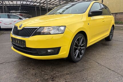 Skoda Rapid Gebrauchtwagen