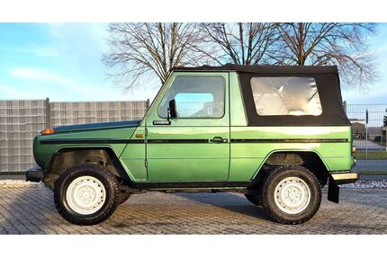Mercedes-Benz G 230 Gebrauchtwagen