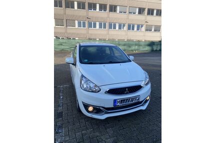 Mitsubishi Space Star Gebrauchtwagen