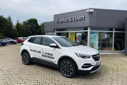 Opel Grandland X Gebrauchtwagen