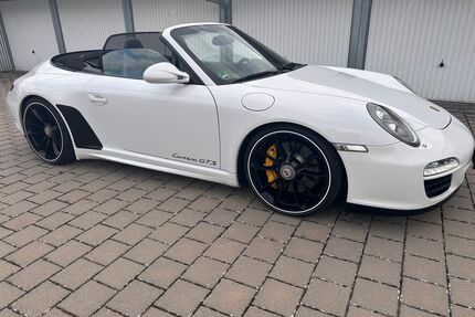 Porsche 997 Gebrauchtwagen