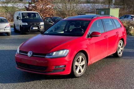 VW Golf Gebrauchtwagen