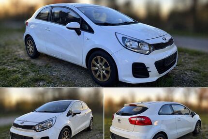 Kia Rio Gebrauchtwagen