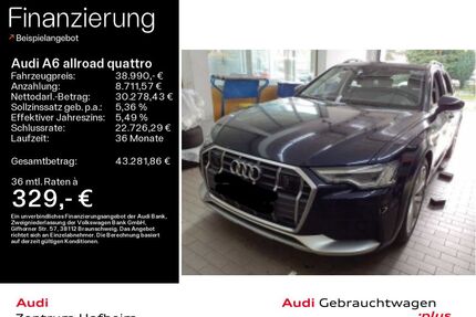 Audi A6 Allroad Gebrauchtwagen