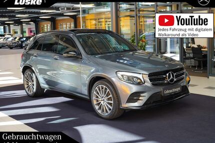 Mercedes-Benz GLC 250 Gebrauchtwagen