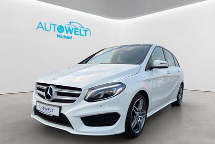 Mercedes-Benz B 180 Gebrauchtwagen