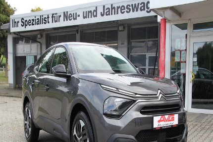 Citroen C4 X Gebrauchtwagen
