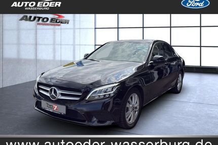 Mercedes-Benz C 220 Gebrauchtwagen
