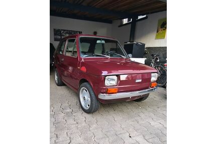 Fiat 126 Gebrauchtwagen