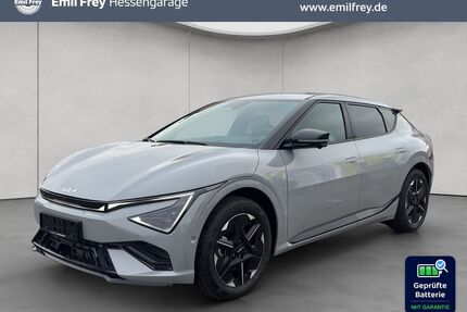 Kia EV6 Gebrauchtwagen