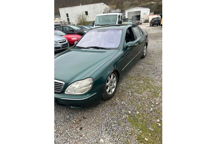 Mercedes-Benz S 500 Gebrauchtwagen
