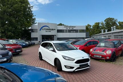 Ford Focus Gebrauchtwagen
