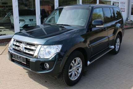 Mitsubishi Pajero Gebrauchtwagen
