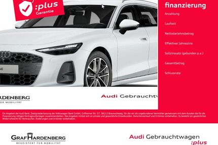 Audi A6 Gebrauchtwagen