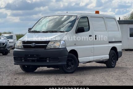Toyota Hiace Gebrauchtwagen