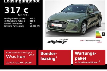 Audi A3 Gebrauchtwagen