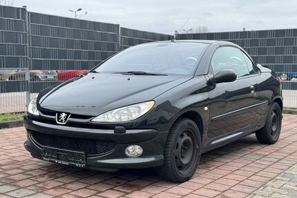 Peugeot 206 Gebrauchtwagen