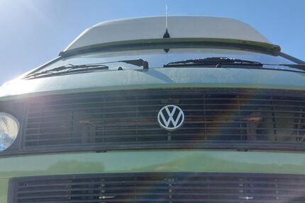 VW T3 Kombi Gebrauchtwagen