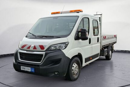 Peugeot Boxer Gebrauchtwagen
