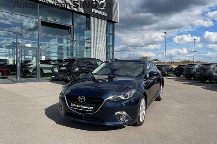 Mazda 3 Gebrauchtwagen