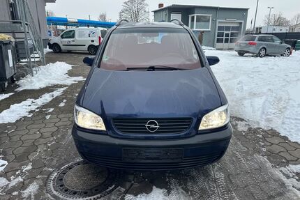 Opel Zafira Gebrauchtwagen