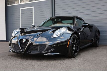Alfa Romeo 4C Gebrauchtwagen
