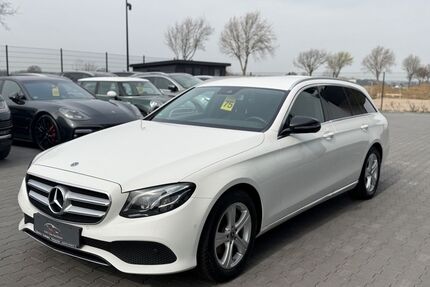 Mercedes-Benz E 220 Gebrauchtwagen