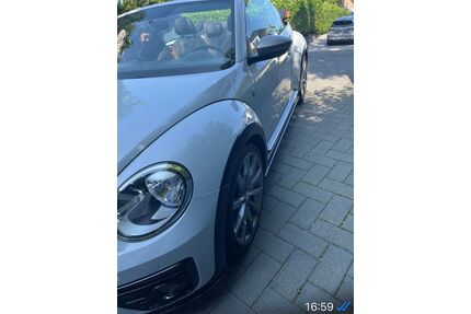 VW Beetle Gebrauchtwagen