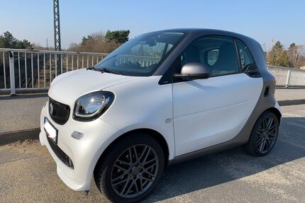 Smart ForTwo Gebrauchtwagen