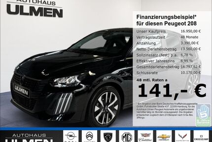 Peugeot 208 Gebrauchtwagen