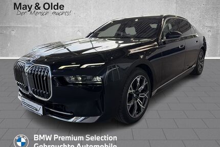 BMW i7 Gebrauchtwagen
