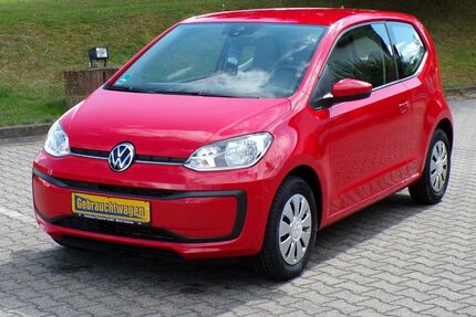 VW up! Gebrauchtwagen