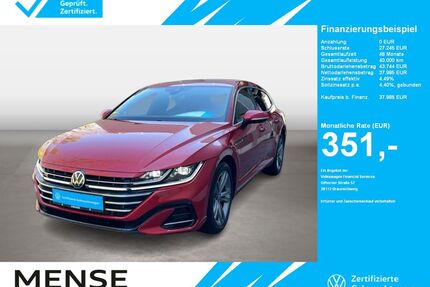 VW Arteon Gebrauchtwagen