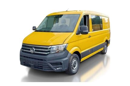 VW Crafter Gebrauchtwagen