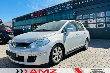 Nissan Tiida Gebrauchtwagen