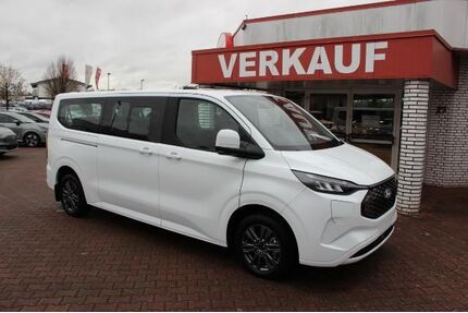 Ford Tourneo Custom Gebrauchtwagen