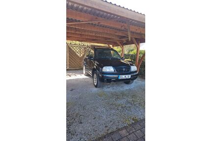 Suzuki Grand Vitara Gebrauchtwagen