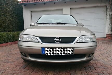 Opel Vectra Gebrauchtwagen