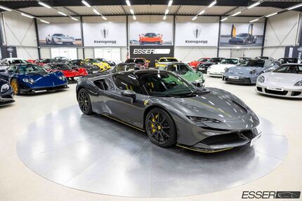 Ferrari SF90 Gebrauchtwagen