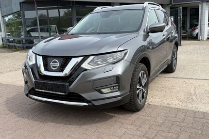 Nissan X-Trail Gebrauchtwagen