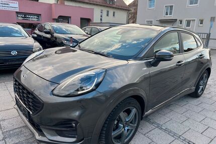 Ford Puma Gebrauchtwagen