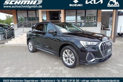 Audi Q3 Gebrauchtwagen