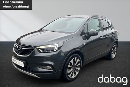 Opel Mokka X Gebrauchtwagen