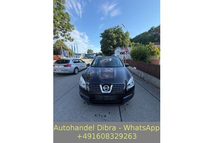 Nissan Qashqai Gebrauchtwagen