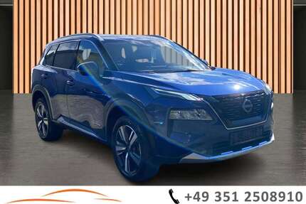 Nissan X-Trail Gebrauchtwagen