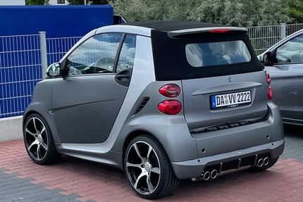 Smart ForTwo Gebrauchtwagen